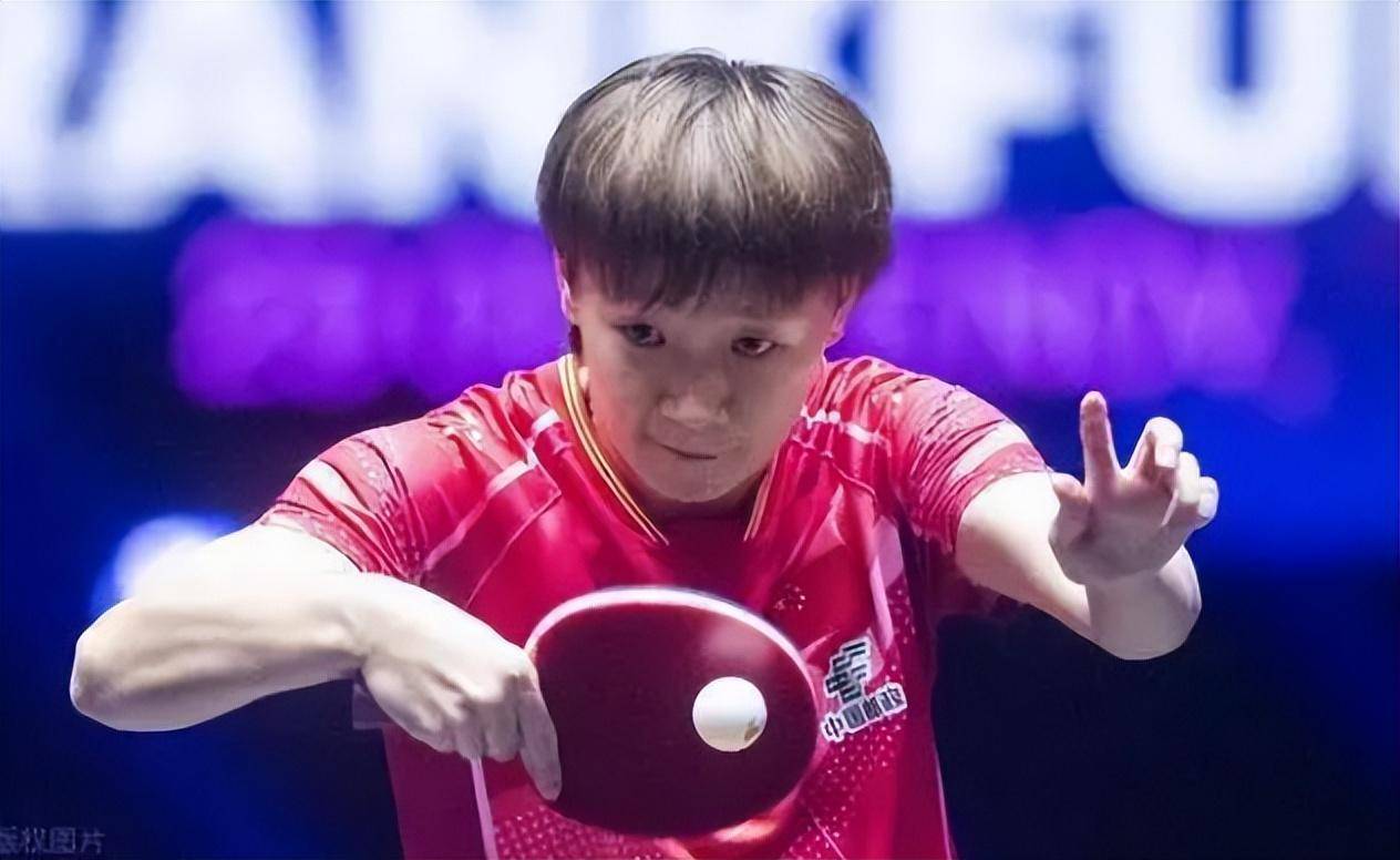 如今当选最佳教练,已成国乒的心腹大患_乒乓球_王曼昱_中泽