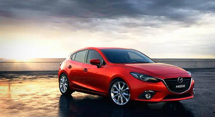 那些年,一起追过的马自达汽车:这一定是家被卖车耽误的设计公司_搜狐