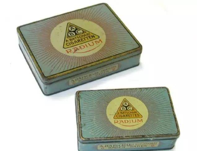 原创全民爱吃重金属把镭当补药的荒唐历史发病时肿瘤大如皮球