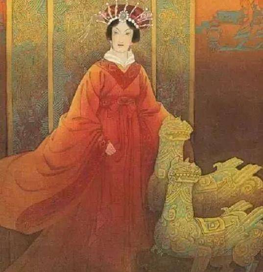 萧何之_钟离眛_项羽