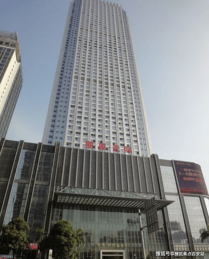 南宁丽原天际房租价格招商中心出租价格房源消息