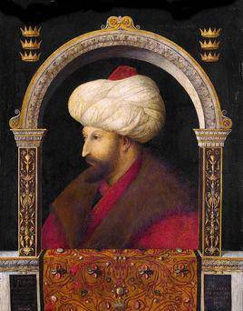 所以到了第9任皇帝塞利姆一世时,新的"弑亲法"出现了.