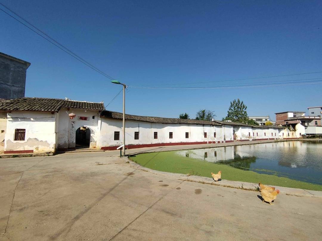 广东连平多地百年古建筑和红色革命旧址被拆