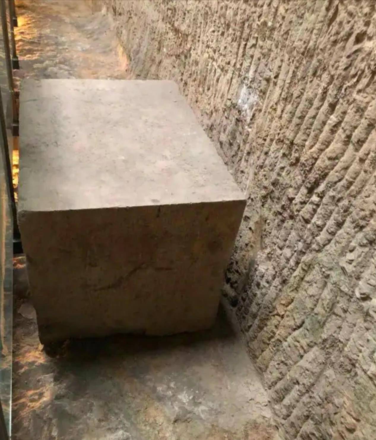 原创为防住盗墓贼古代墓主出尽奇招龟山汉墓堪称最搞笑的防盗方式
