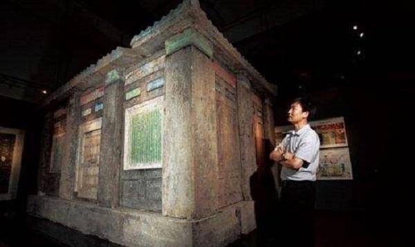 原创西安出土武惠妃之墓稀世国宝被卖到了国外如今终于归还