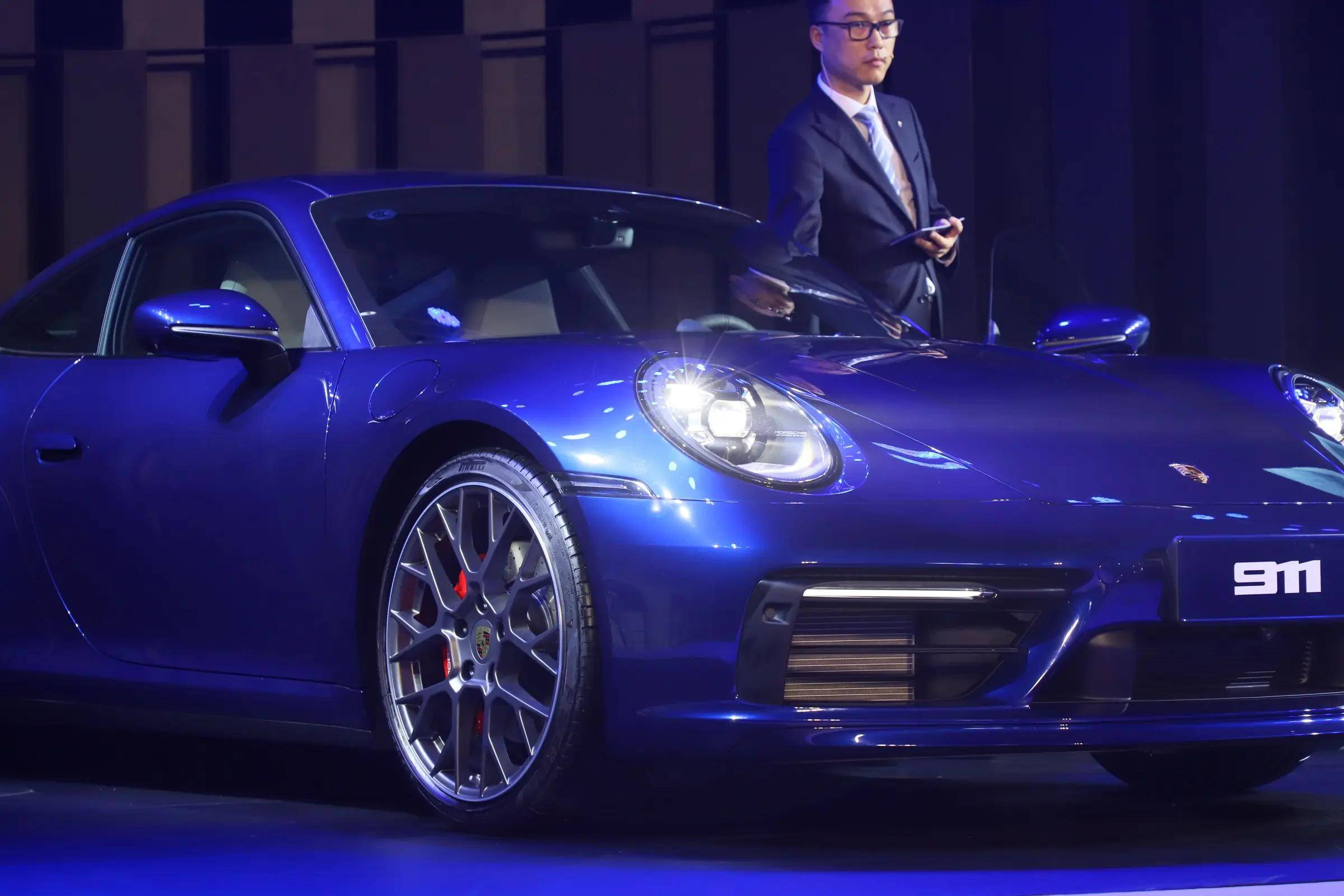 保时捷911,跑车界的精神图腾,是多少车迷心中的dream car_搜狐汽车