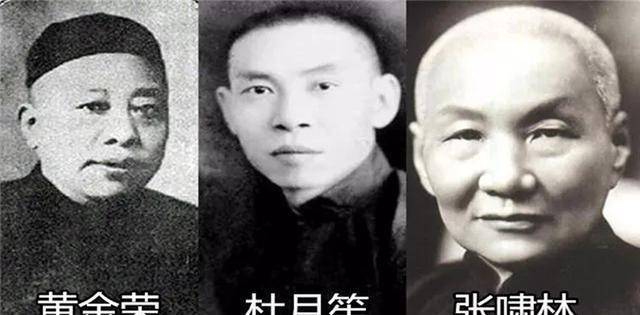 原创上海皇帝杜月笙临终前才迎娶孟小冬他真的爱孟小冬吗