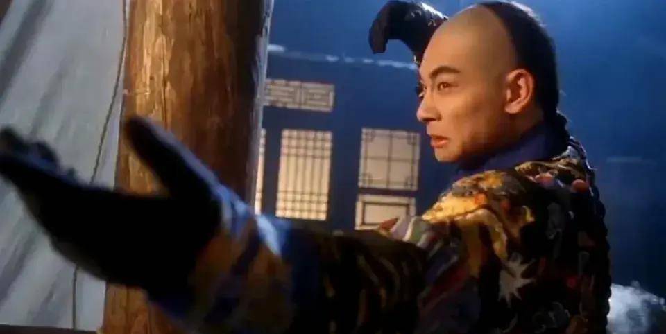 原创赵文卓的通背拳有多厉害能打出噼里啪啦声很多功夫明星接不住