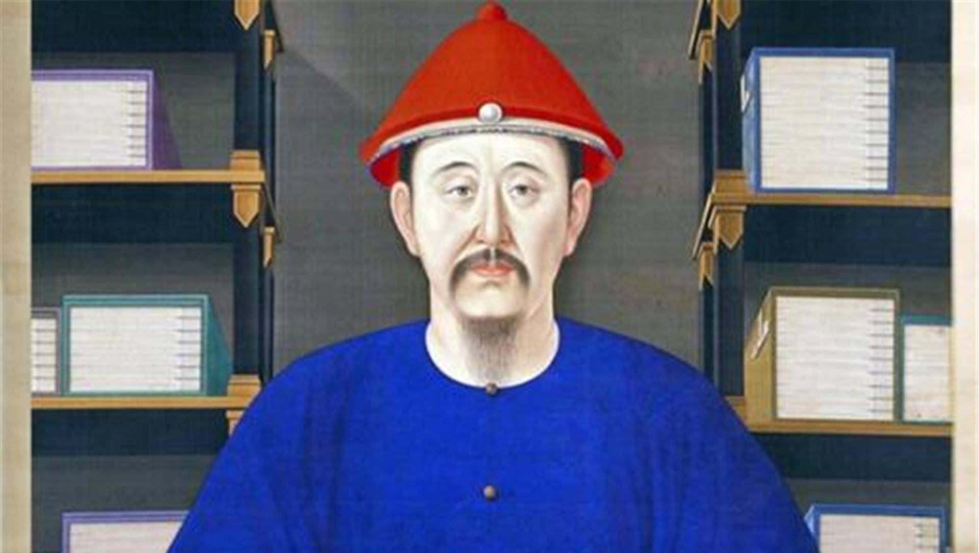 原创大阿哥胤禔在被康熙圈禁后到底多无聊只能拼命生孩子