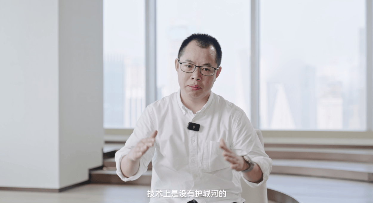 徕芬窥见市场新纪元叶洪新中国新一代造风的人