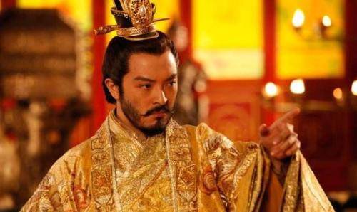 原创隋炀帝在最后日子里每天必做这3件事喝酒赏花临幸妃子