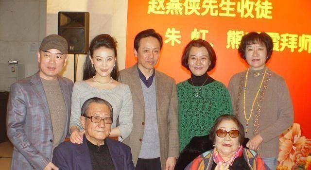 原创京剧名家赵燕侠后期不演起解真和天津挨倒好有关吗