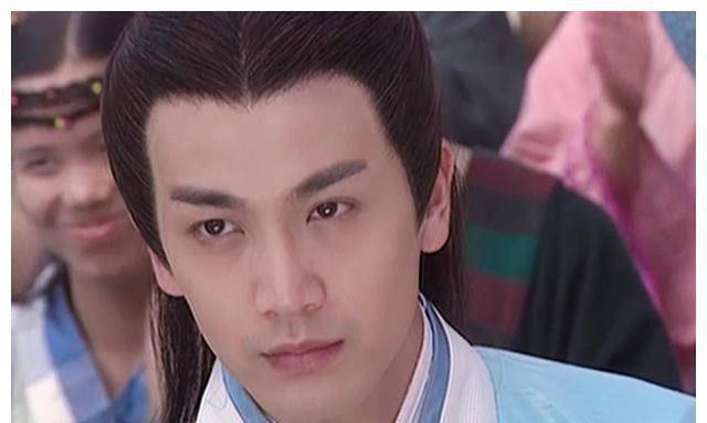 丑人不要再祸害古装了能上美男榜的只服这9位个个剑眉星目