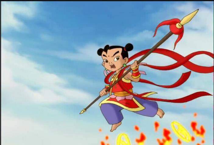 太子是古代皇位继承人称呼,哪吒一个总兵之子凭什么称"三太子"_李靖_