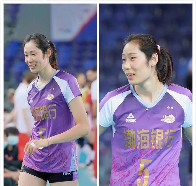 原创奥运冠军女排朱婷气场是真的强大胜不骄败不馁心态最重要