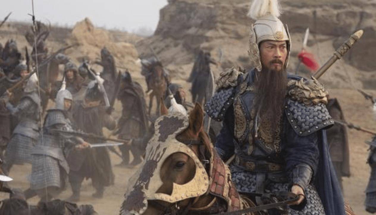 这个人就是北宋时期的开国名将潘美,我国有许多人喜欢通过戏剧表演来