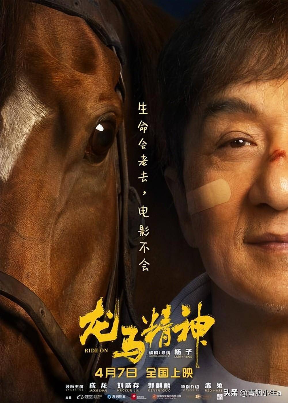 著名导演痛批成龙刘德华一个就喜欢忽悠人一个沦为票房毒药