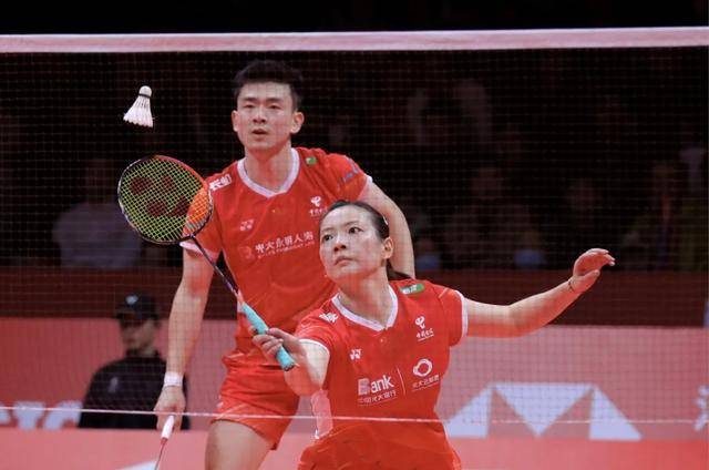 雅思惜败陈雨菲逆转法国羽毛球公开赛上半场国羽3胜3负
