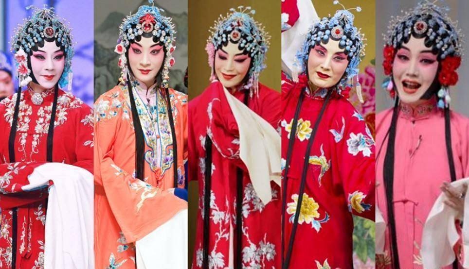 京剧五小程旦艺术下降风光不再,一是功夫不够,二是业务繁忙