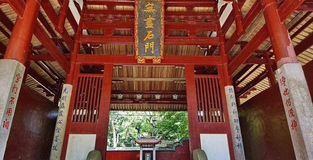 原创福建这座寺庙被称为闽刹之冠康熙赐其金匾很多人来求子