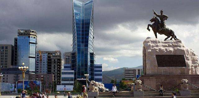 240年前,大清皇朝在这里建立城防,开荒建市,现在却成别国首都_库伦