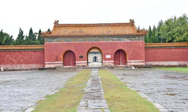 原创在这座不起眼的小城里为什么会有一座世界遗产帝王陵