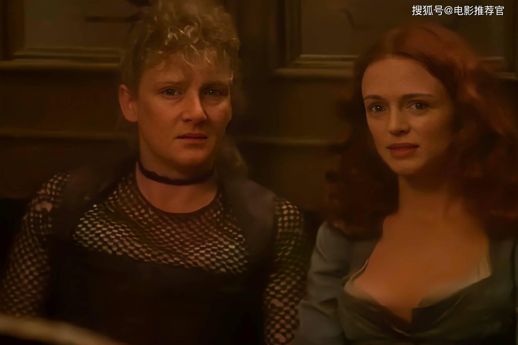 原创变态电影来自地狱19世纪末伦敦东区那个臭名昭著的开膛手杰克的