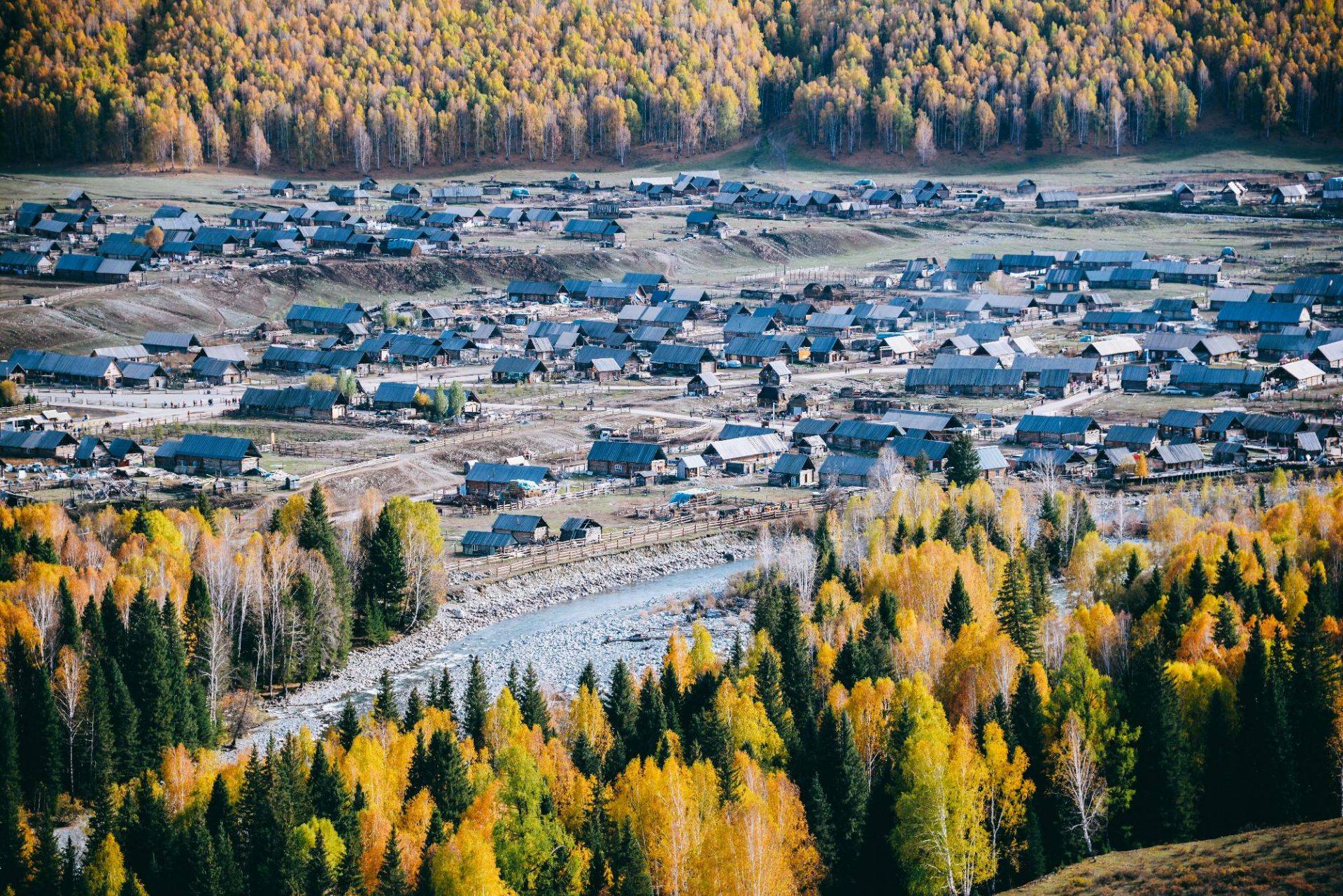 喀纳斯旅游攻略,喀纳斯介绍,第一次去必看_新疆_景点_景区