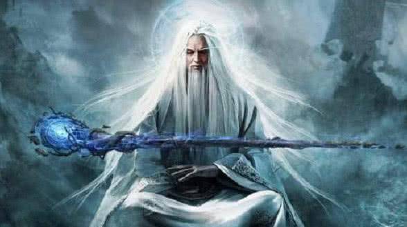 酆都大帝是老大,但阎罗王仅能排第四_孟婆_判官_地狱