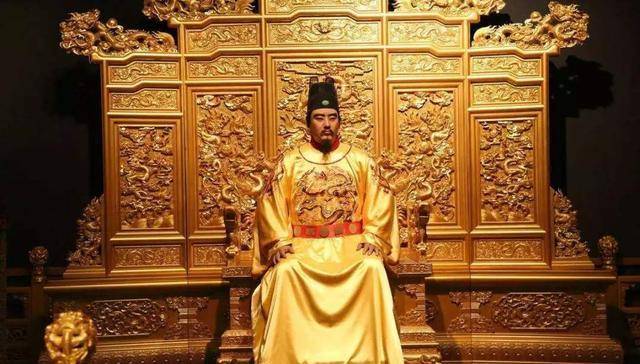 原创皇帝必学技能朱元璋没学好明朝却很强同治学得好清朝却亡了