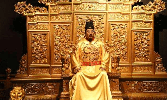 和朱元璋一起求地主给地埋葬父母亲的二哥,他最终的结局如何?_亲人_老