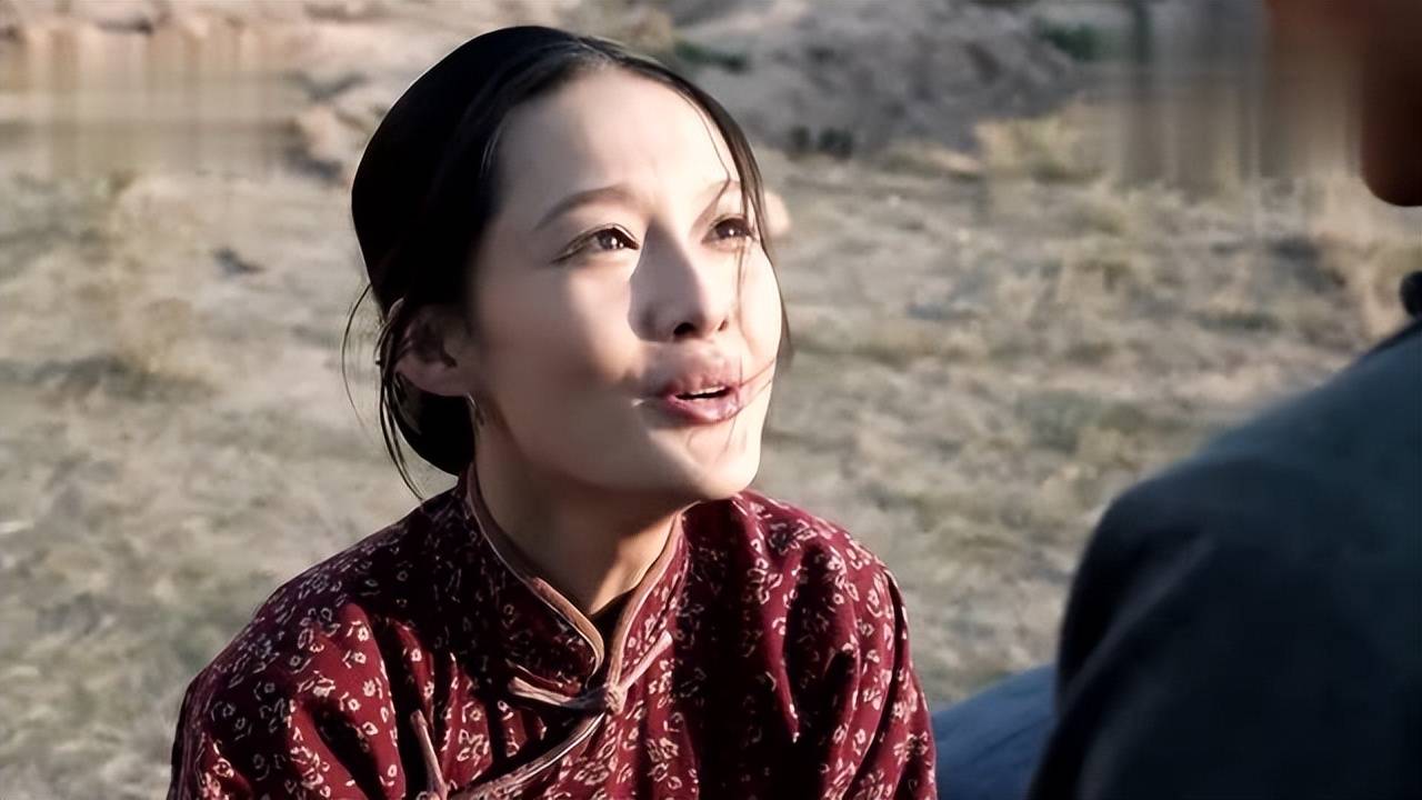 白鹿原中的黑娃与田小娥真爱与命运的交织