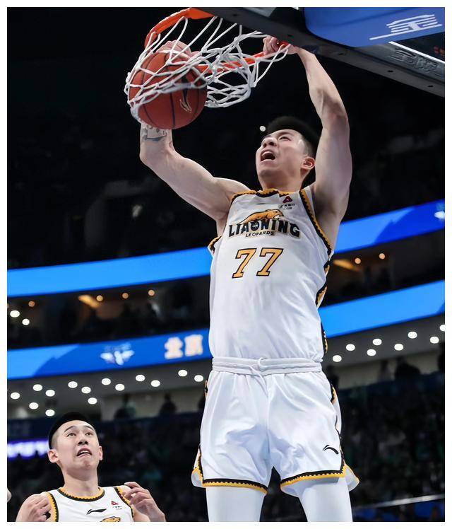 cba弹跳最强6将! 辽篮2人入选,领衔实战扣篮. 2人斩获扣篮王!_能力_张