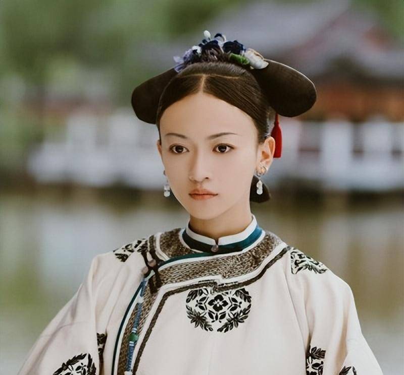 原创魏璎珞的原型为乾隆生育六子如何完成从宫女到皇贵妃的逆袭