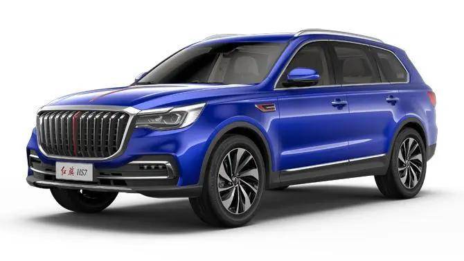 比如近年来销量亮眼的红旗hs7所搭载的ca6gv30td