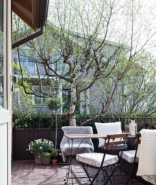 300平米别墅装修也可以简单一点自然北欧风格看着顺眼舒适