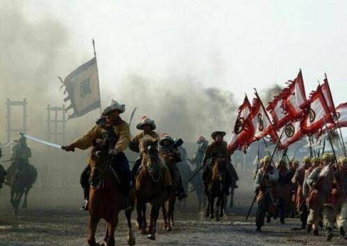 原创李自成兵临北京城吴三桂勤王救驾关外最后一座重镇被清军占领