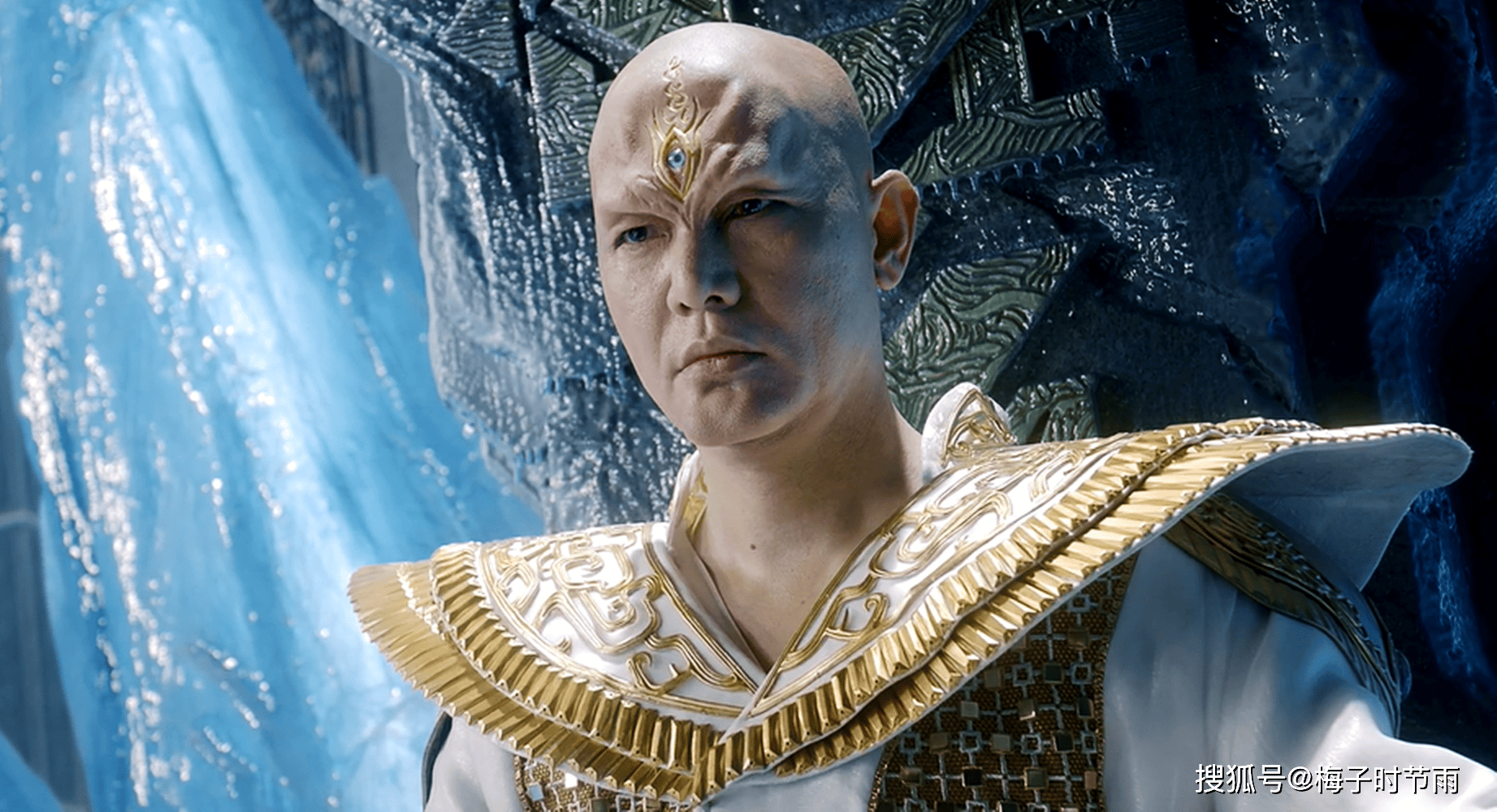 烈焰七大远古神族不死鸟上榜远古神王亘古第二黑龙最强