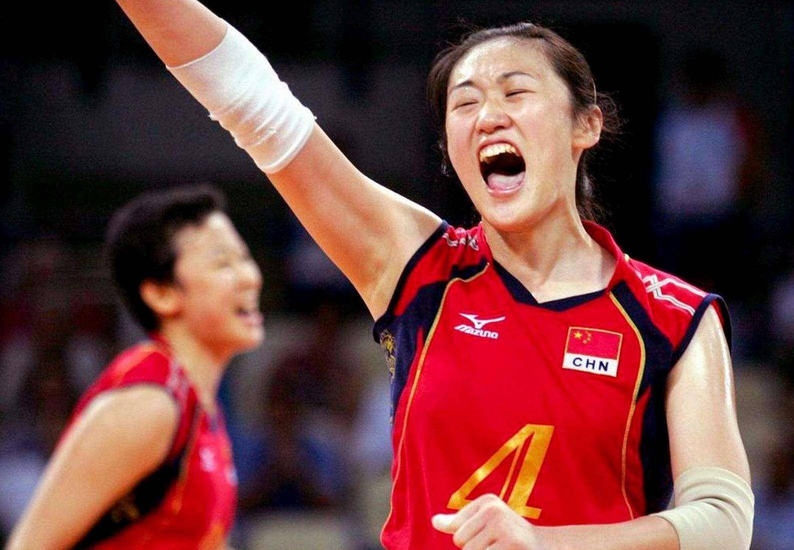 适合自己的就是最好的历届中国女排战术闲谈之一