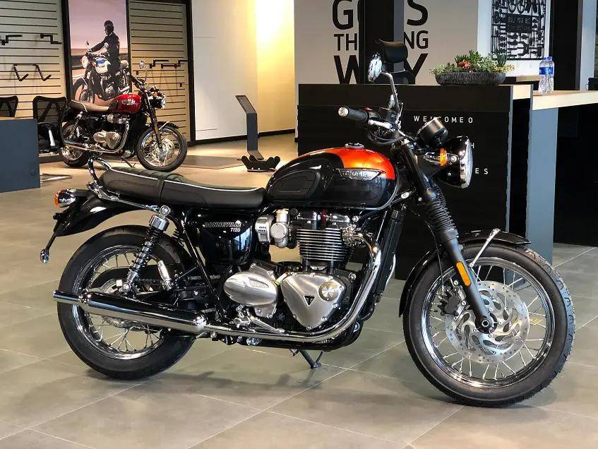 聊聊英伦凯旋bonneville t120的故事_搜狐汽车_搜狐网