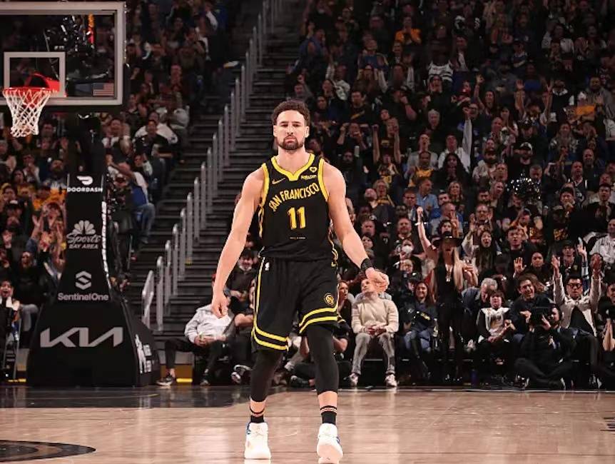 原创无缘大逆转水花兄弟42146人得分上双难赢球勇士第十不稳