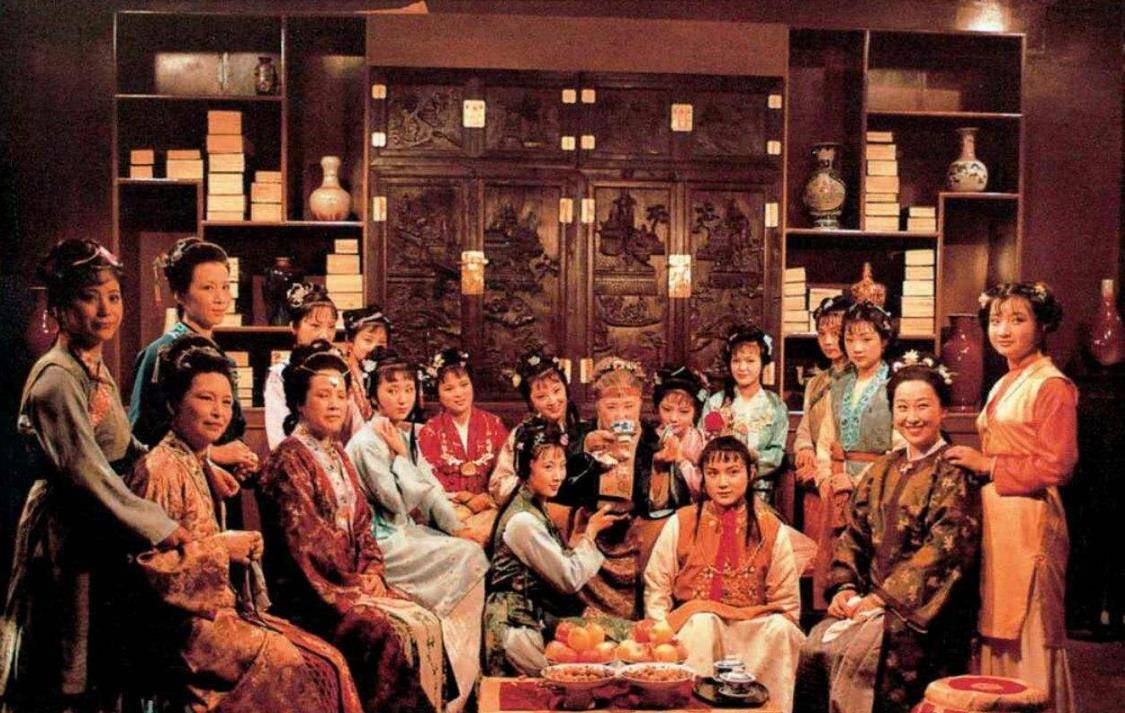 原创红楼梦贾元春回娘家所点的四出戏有何玄机