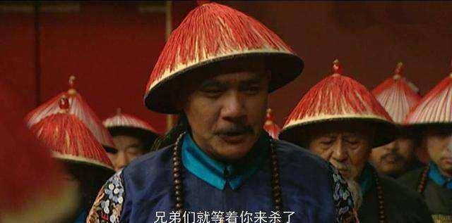 原创八爷党中下场最好的是谁靠装傻充愣逃过雍正毒手心机颇深