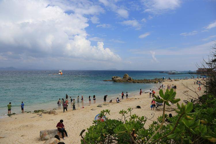 三亚专业导游带你玩转三亚好看十佳旅游景区一网打尽