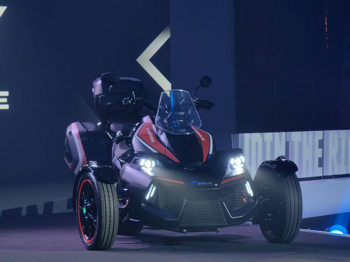 x-wedge新威骑品牌发布,您可以关注公司官网(www.szcaspar.