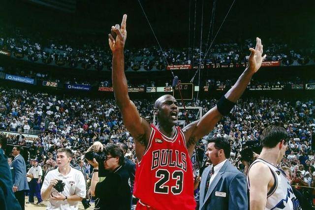 假如乔丹不退役能否达到4万分