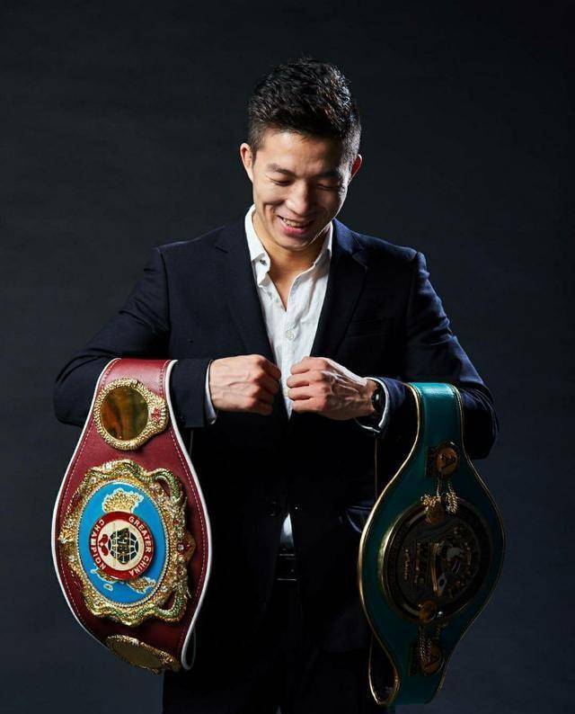 原创喜讯中国职业拳击上央视了竟不是张志磊此人也要拿世界拳王