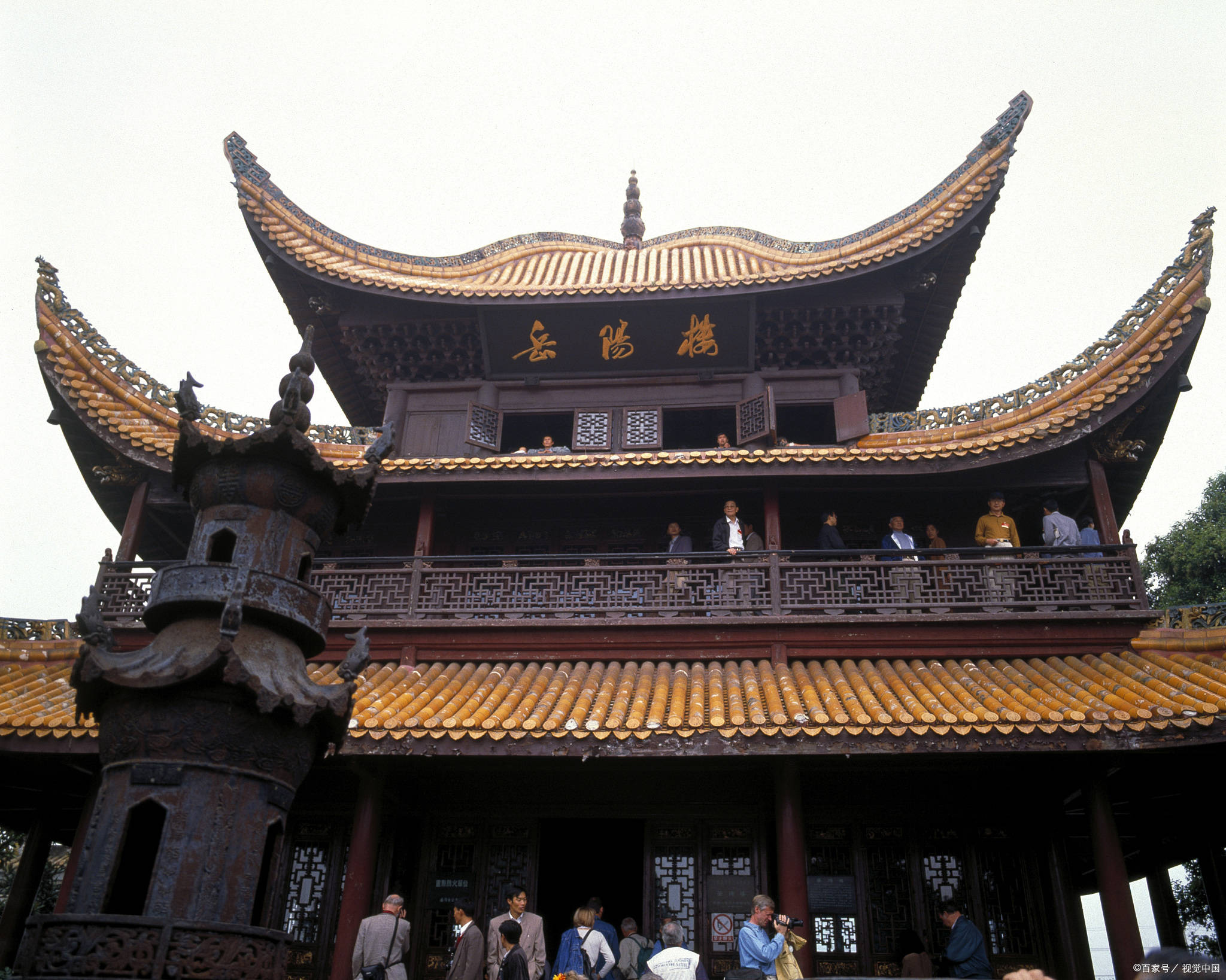 湖南都有哪些好玩的好去处?岳阳市君山公园了解一下