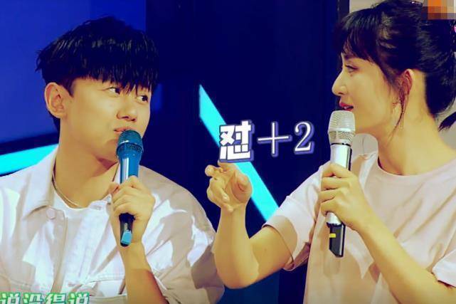 他想要为这首新歌进行宣传,所以大家都知道啦,湖南台的快乐大本营,那