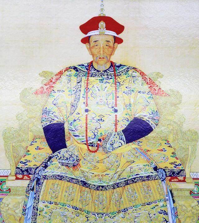 历经三朝的老臣欲谋反,被少年皇帝擒拿,被杀前靠这招保住了性命_康熙